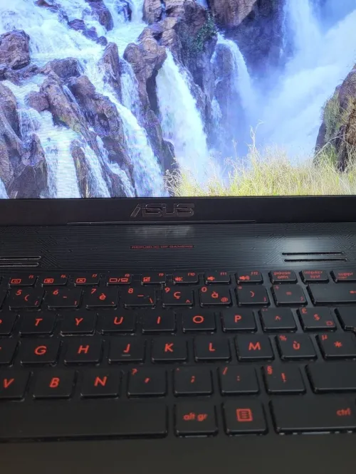 GAMING ASUS 15.6 FHD | INTEL CORE i7 6700HQ | NVIDIA GTX 960M 2GB | 8GB RAM | 128 NVMe SSD + 1TB HDD