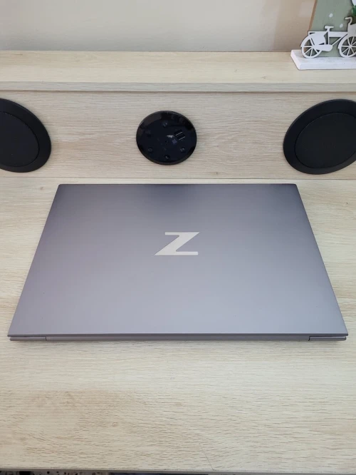 HP ZBook Firefly 16 G9 Workstation | CORE i5-1235U | NVIDIA T550 4GB | 16 RAM | 512GB NVMe SSD