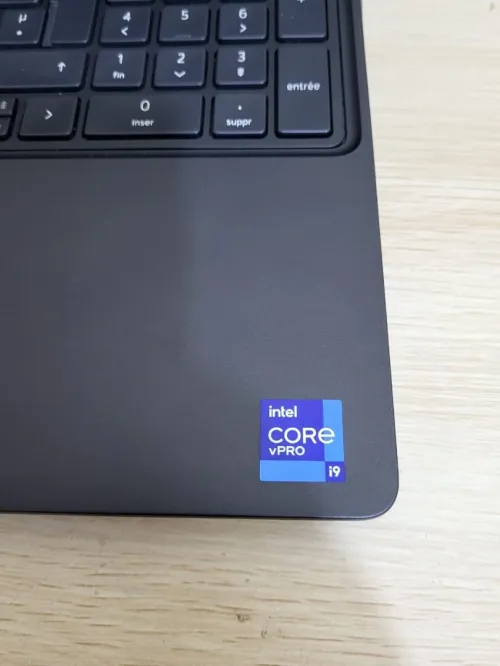 DELL PRECISION 7560 | i9-11950H | RTX A2000 4GB | 64B RAM | 2TB NVMe SSD | WORKSTATION