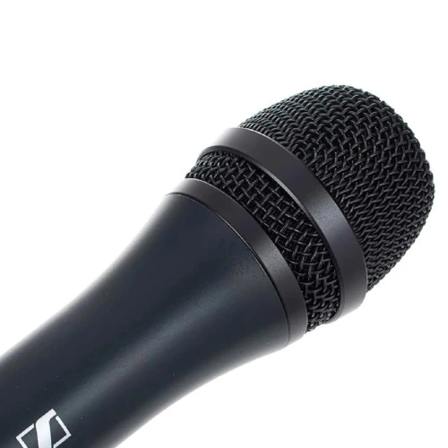 microphone Sennheiser MD 46 avec Fil - (48 DB, 40-18000 Hz, Cardioid, Unidirectionnel, 350 Ohm