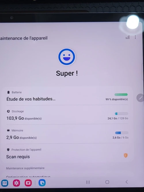 Samsung 🔥🔥🔥 Galaxy Tab S7 128GB - 🔥🔥🔥