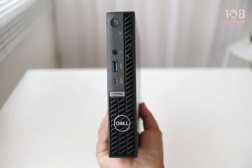 MINI PC DELL OPTIPLEX 7070 | CORE i7-9700 | 16GB RAM | 512GB NVMe SSD