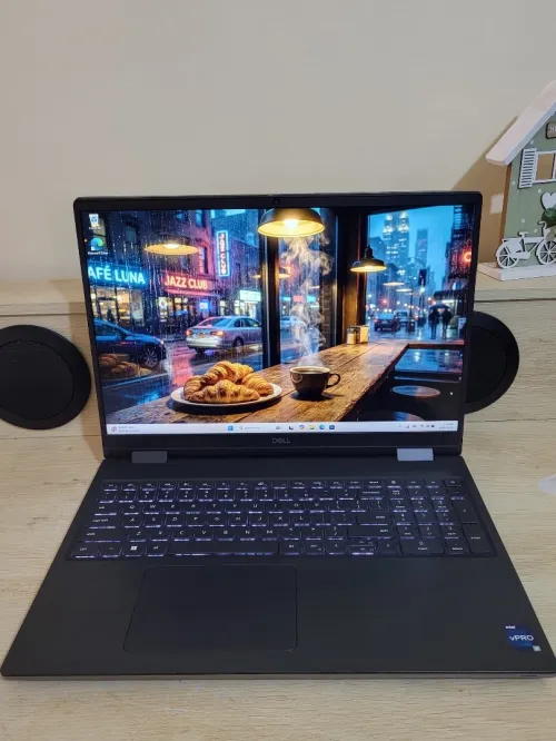 DELL PRECISION 7680 | INTEL vPRO CORE i9-12950HX | NVIDIA RTX A1000 4GB GDDR6 | 32GB RAM | 1TB NVMe SSD | Workstation
