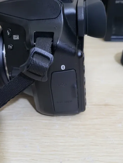 Nikon D3400 Appareil Photo Numérique Réflex 24.2 Mpix + OBJECTIF Nikon AF-P DX Nikkor 18 55mm f 3.5 5.6 g vr