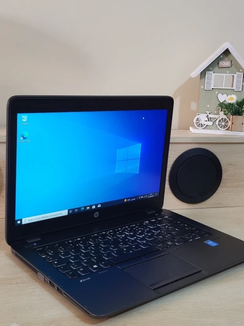 HP ZBook 14 14'' FHD | CORE i7-5600U | 16GB RAM | 256GB NVME SSD | AMD FirePro W4150 1GB |WORKSATION