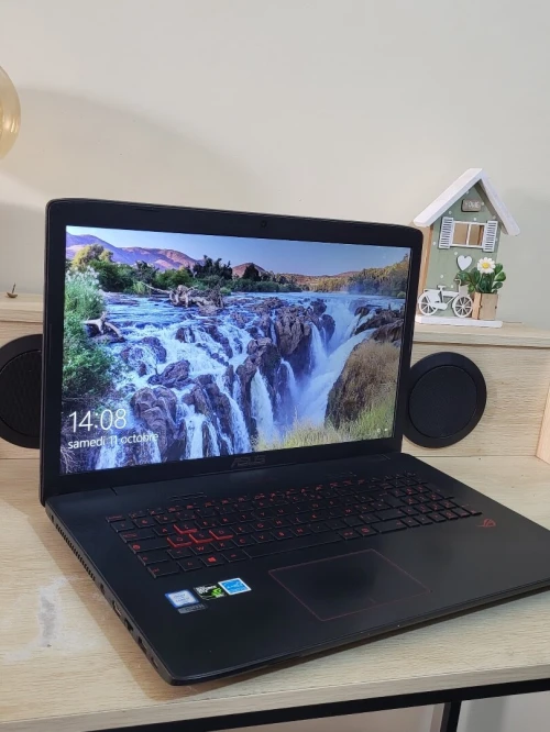 GAMING ASUS 15.6 FHD | INTEL CORE i7 6700HQ | NVIDIA GTX 960M 2GB | 8GB RAM | 128 NVMe SSD + 1TB HDD