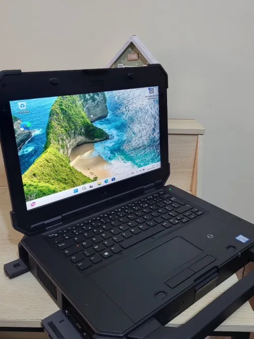 Dell Latitude Rugged Extreme 7424 14'' FHD TACTILE | CORE i5-8350U | 16GB RAM | 512GB NVMe SSD
