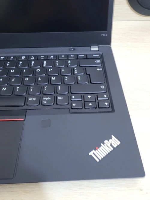 LENOVO THINKPAD P14S | RYZEN 7 PRO 5850U | 32GB RAM | 1TB SSD | RADEON PRO GRAPHICS 4GB