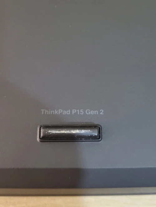 ThinkPad P15 Gen 2 | CORE i7-11850H | RTX A2000 4GB | 32GB RAM | 512GB NVMe | Workstation