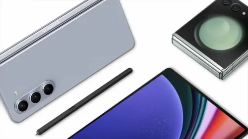 SAMSUNG Galaxy Z Fold6 7.6 Pouces 5G