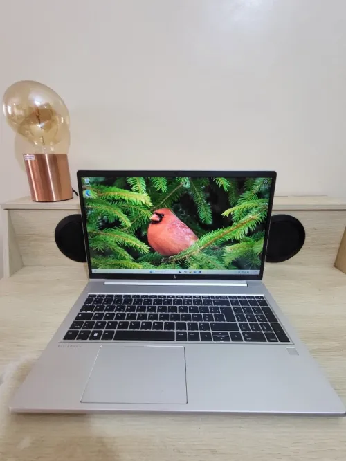 HP ELITEBOOK 655 G10 15.6'' FHD | RYZEN 7 7730U | 16GB RAM | 512GB NVMe SSD | AMD RADEON GRAPHICS