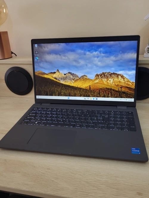 DELL LATITUDE 3540 2024 15.6 FHD | INTEL 13EME GENERATION CORE I5 1345U | 16GB RAM | 512GB NVMe SSD