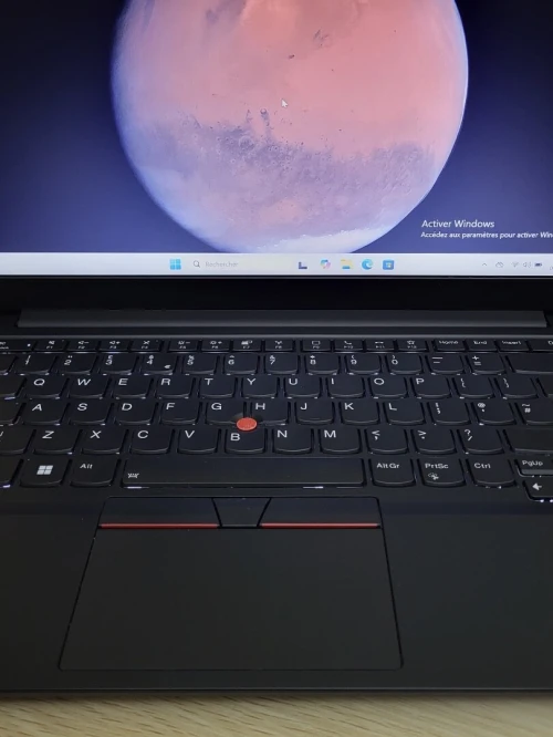 ThinkPad E14 Gen 4 | 14'' FHD | INTEL 12EME GEN CORE i7-1255U | 16GB RAM | 512GB NVMe |INTEL IRIS XE