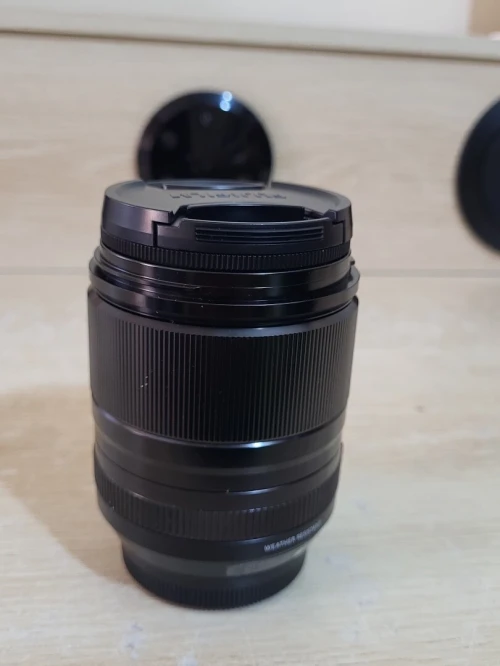 Objectif Hybride Fujifilm XF 23mm f/1.4 R LM WR