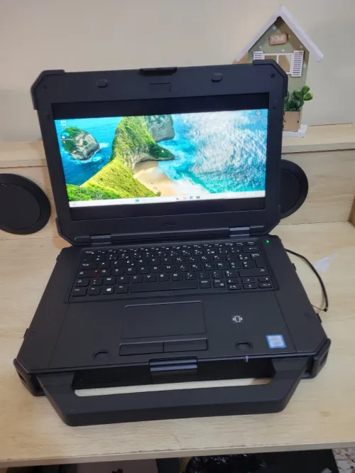 Dell Latitude Rugged Extreme 7424 14'' FHD TACTILE | CORE i5-8350U | 16GB RAM | 512GB NVMe SSD