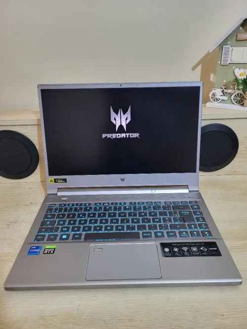 GAMING ACER PREDATOR 15.6'' FHD 144Hz | CORE i7-11370H | NVIDIA RTX 3060 6GB | 16GB RAM | 512GB NVMe SSD