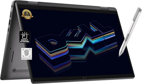 Dell Latitude 7340 (2-en-1) x360 TACTILE FHD | INTEL CORE Evo vPRO i5 1345U | 16GB RAM | 256GB SSD