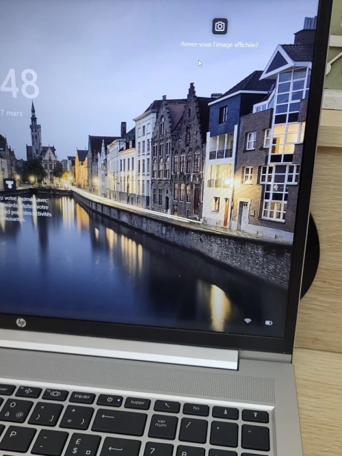 HP PROBOOK 450 G10 15.6'' FHD| INTEL CORE i5 1335U | 8GB RAM | 256GB NVMe SSD | INTEL UHD GRAPHICS
