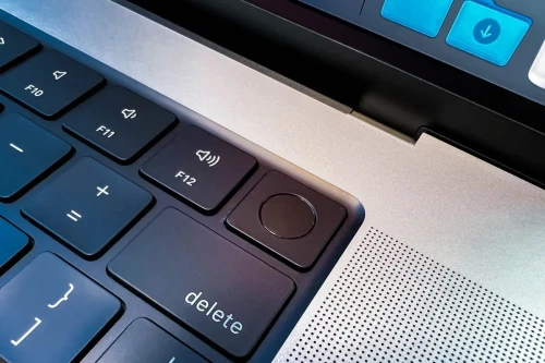 MacBook Pro M1 2021 16 POUCES | Puce M1 Pro CPU 10 | GPU 16 | 16GB RAM | 512GB SSD | GRIS SIDERAL |