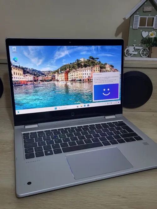 HP ProBook X360 435 G10 TACTILE | RYZEN 7 7730U | 32GB RAM | 512GB NVMe SSD | AMD Radeon Graphics