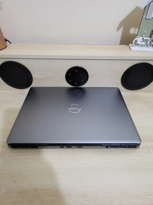 DELL PRECISION 7550 | vPRO CORE i7-10850H | QUADRO RTX 3000 6GB | 32GB RAM | 512GB NVMe SSD | Workstation