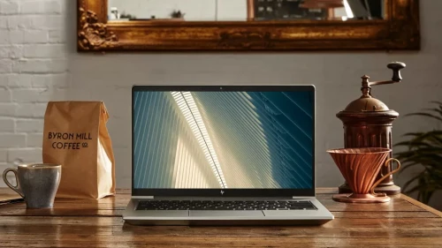 HP EliteBook 835 G8 FHD 13.3'' AMD RYZEN 5 PRO 5650U - 16GB RAM - 256GB SSD - AMD Radeon Graphics