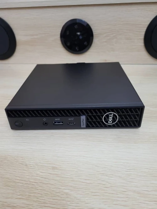 MINI PC DELL OPTIPLEX 7070 | CORE i7-9700 | 16GB RAM | 512GB NVMe SSD
