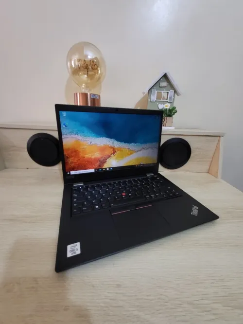 THINKPAD L13 13.3" FHD - INTEL 10TH GEN VPRO CORE I5 10310U - 8GB RAM - 256GB SSD - UHD Graphics