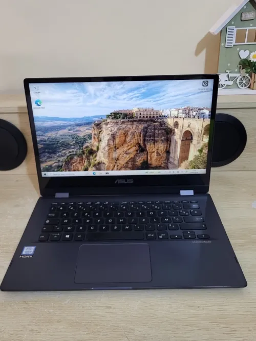 ASUS X360 Convertible 15.6'' FHD TACTLE | CORE i3 8145U | 8GB RAM | 256GB NVMe SSD | INTEL UHD GRAPHICS