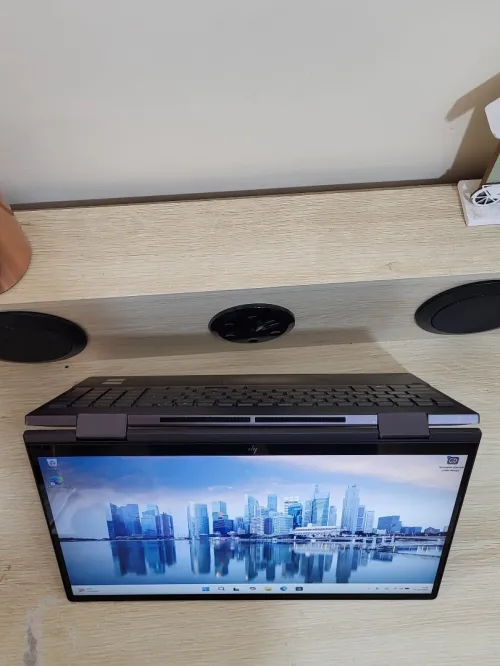HP Envy X360 Convertible TACTLE 15.6 FHD | AMD Ryzen 5 5500U | 16GB RAM | 512GB NVME SSD