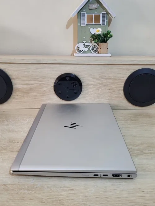 HP EliteBook 845 G8 14'' FHD | AMD RYZEN 5 PRO 5650U | 16GB RAM | 256GB NVMe SSD | AMD RADEON GRAPHICS