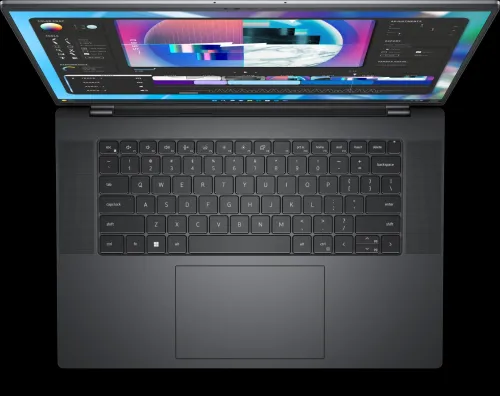 DELL PRECISION 5570 | vPRO CORE i7-128500H | RTX A1000 4GB | 1To NVMe | 32GB RAM | MOBILE WORKSTATION
