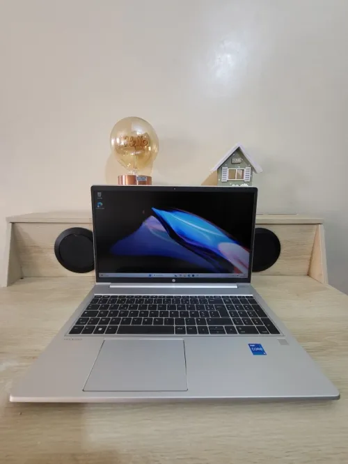 HP PROBOOK 450 G10 15.6'' FHD| INTEL CORE i5 1335U | 8GB RAM | 256GB NVMe SSD | INTEL UHD GRAPHICS