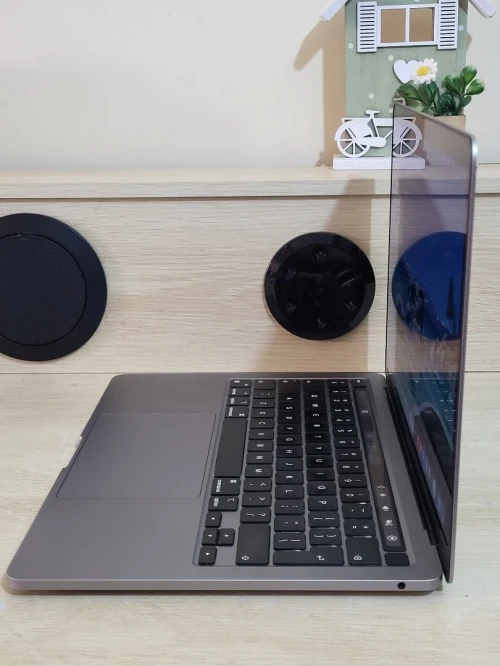 MacBook Pro M1 Gris Sideral | CPU M1 8C | 8GB RAM | 512GB SSD | COMPTAGE CYCLES 145