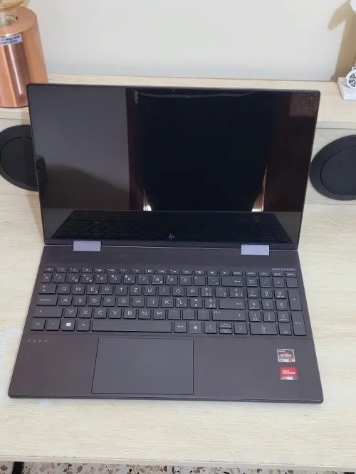 HP Envy X360 Convertible TACTLE 15.6 FHD | AMD Ryzen 5 5500U | 16GB RAM | 512GB NVME SSD
