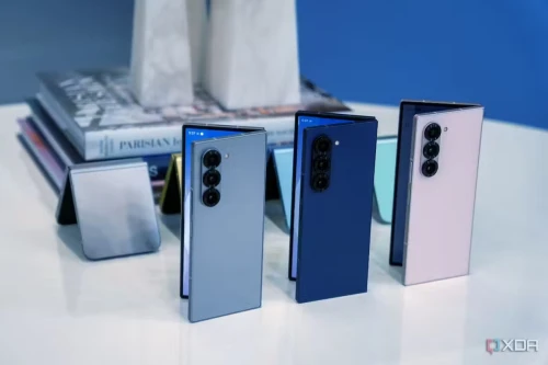 SAMSUNG Galaxy Z Fold6 7.6 Pouces 5G