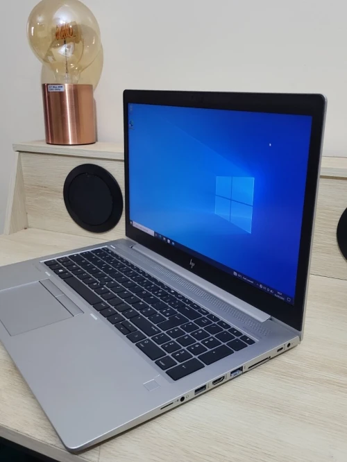 HP ELITEBOOK 755 G5 15.6'' FHD | RYZEN 7 PRO 2700U W | 16GB RAM | 512GB NVME SSD | AMD RADEON Vega