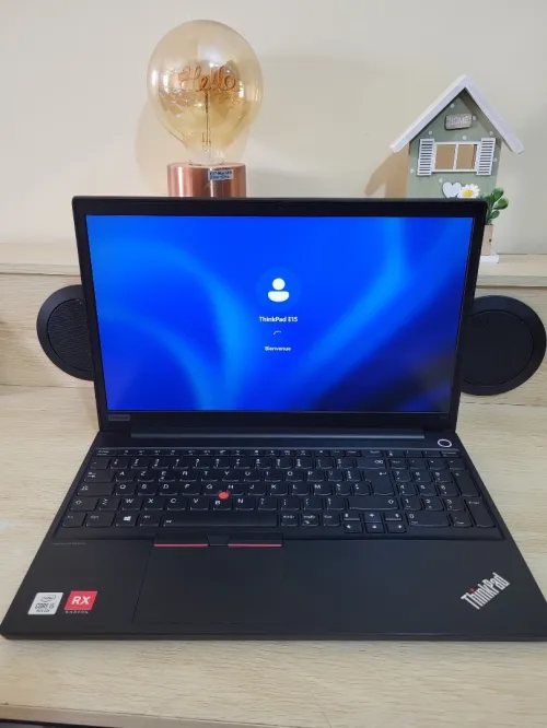 LENOVO THINKPAD E15 | CORE i5-10210U | 16GB RAM | 512GB NVMe SSD | AMD RADEON RX 640 2GB