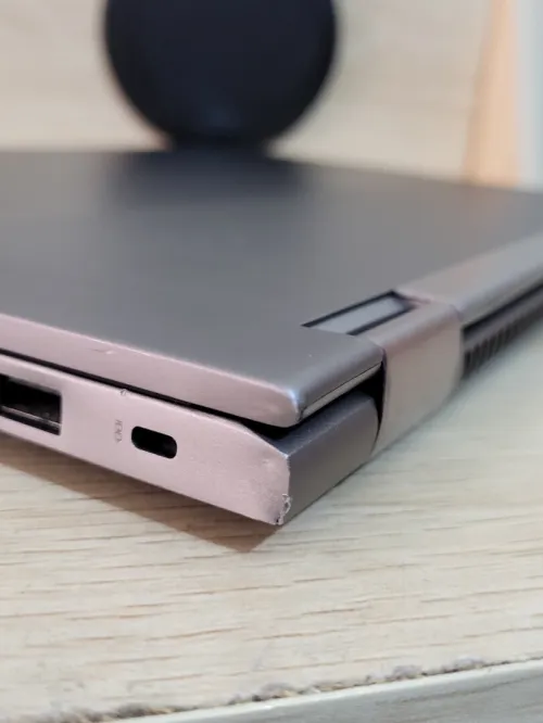 ThinkBook Yoga X360 TACTILE | CORE i7 1355U | 16GB RAM | 512GB SSD | INTEL IRIS Xe GRAPHICS