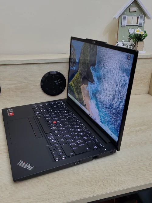 LENOVO THINKPAD E14 GEN4 | RYZEN 5 7530U | 16GB RAM | 512GB NVME SSD