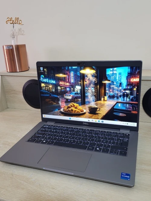 DELL LATITUDE 5450 | 2025 | INTEL 13EME GEN CORE i5 1345U | 32GB RAM | 256GB NVME SSD | INTEL Iris Xe GRAPHICS