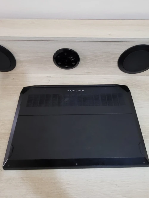 Gaming HP PAVILION | RYZEN 5 5600H | NVIDIA RTX 3050 Ti 4GB | 8GB RAM | 512GB NVMe