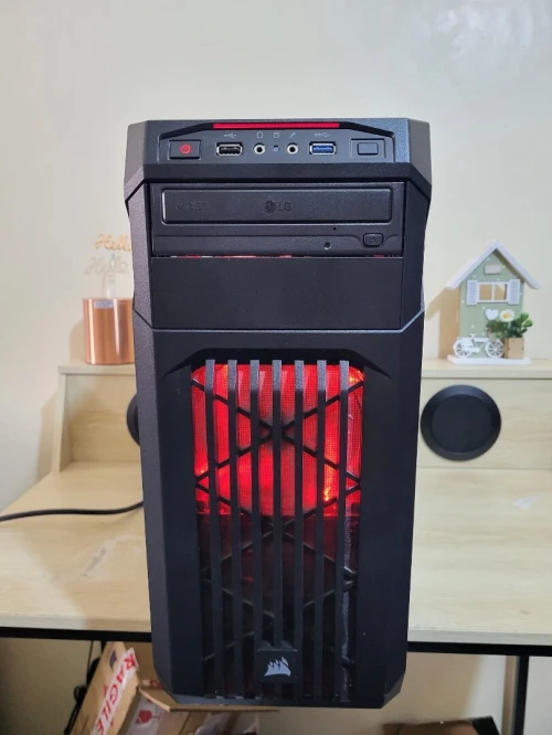 GAMING PC | CORE i5-6500 | NVIDIA GTX GeForce 1050 Ti 4GB | 16GB RAM | 1TB HDD
