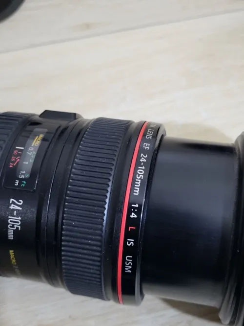 canon 5d mark ii + Canon EF 24-105mm f/4L IS USM