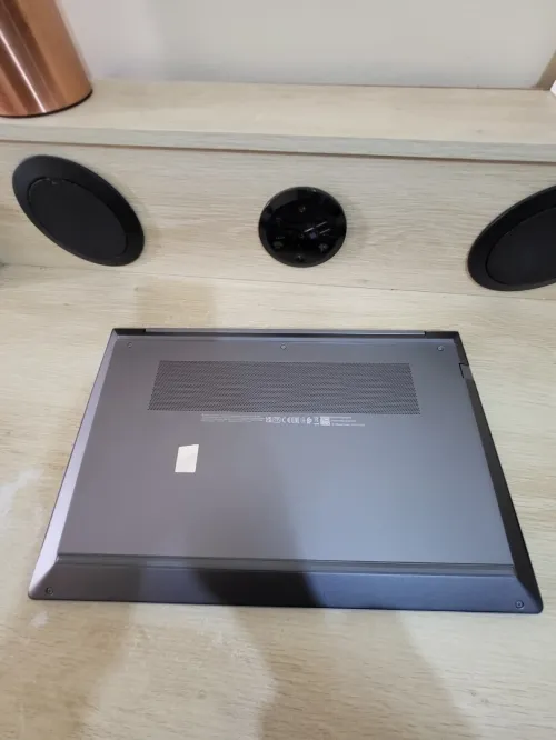 HP ZBook Power 15.6 G9 | CORE i7 12700H | NVIDIA RTX A2000 8GB | 512GB SSD | 32GB RAM | WORKSTATION