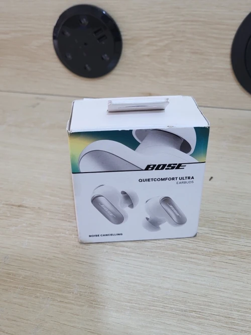 Bose QuietComfort Ultra Earbuds, intra-auriculaires sans fil à réduction de bruit, Bluetooth 5.3 - NEUF JAMAIS UTILISÉ ( SOUS BLISTER )