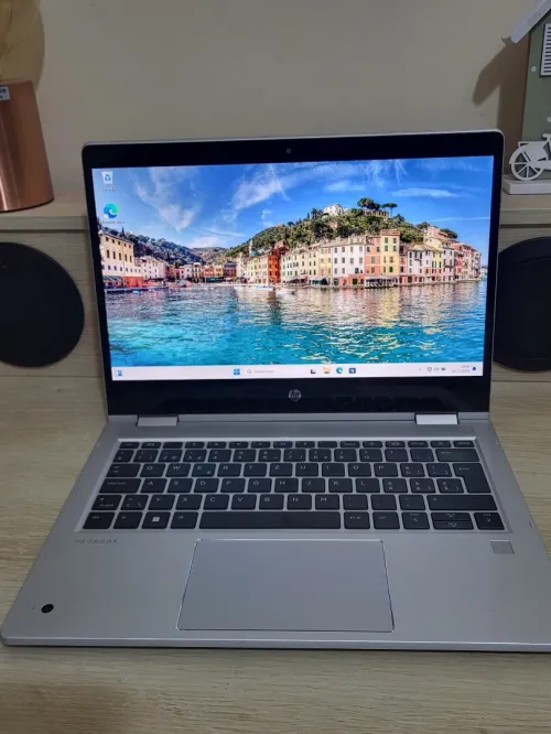 HP ProBook X360 435 G10 TACTILE | RYZEN 7 7730U | 32GB RAM | 512GB NVMe SSD | AMD Radeon Graphics