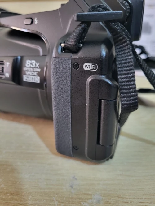 Nikon Coolpix P900 le bridge au zoom ultra-puissant 83x | 24-2000mm impressionnant | tout simplement spectaculaire