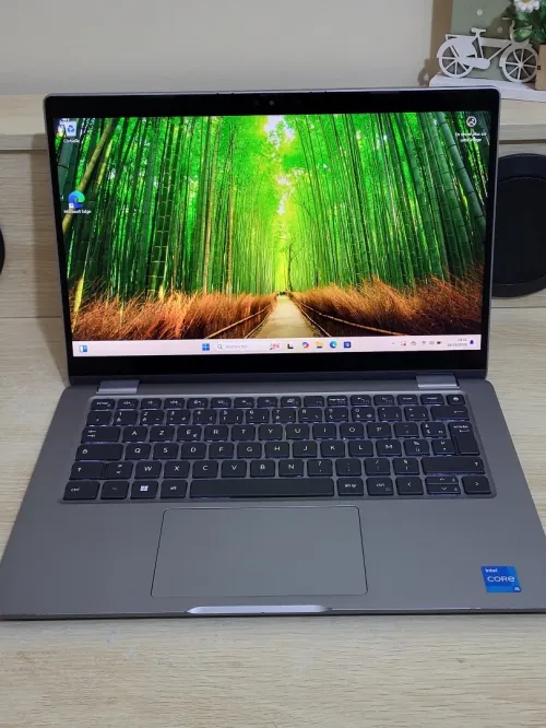 DELL LATITUDE 3340 X360 TACTILE | INTEL CORE i5 1335U | 16GB RAM | 256GB SSD | INTEL IRIS Xe GRAPHICS