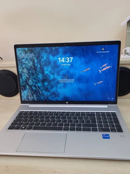 HP PROBOOK 450 G10 15.6'' FHD | INTEL CORE i5 1335U | 16GB RAM | 512GB NVMe SSD | INTEL UHD GRAPHICS